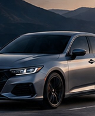 Sport sedan